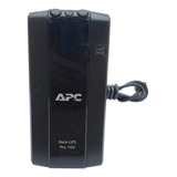 No Break Apc Back-ups Pro Br700g 420w 700va Con Bateria