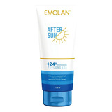 Gel Post Solar Emolan Post Solar After Sun  24h De Hidratación 190 Gr Por 190g