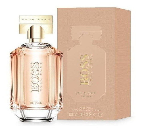 Hugo Boss The Scent For Her 100 Ml Edp / @laperfumeriacl