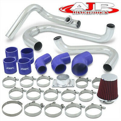 Bolton Race Turbocharger Intercooler Piping Kit For 2000-2