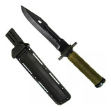 Cuchillo 8  Hoja Pavonada Y Mango Cafe C/ Funda Lion Tools 9427