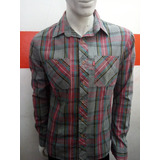 Camisa Levis Standard Fit Tale Small