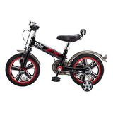 Bicecleta R14 Kid Mini Running Bike Color Negro