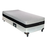 Somier 1 Plaza King Koil Express Comfort G22 80 X 190 Espuma