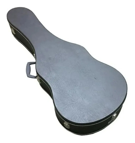 Estuche Rígido Para Guitarra Acústica De Caja Oferta!!!