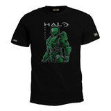 Camiseta Halo Infinite Video Juego Serie Poster Bto
