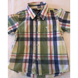 Camisa Para Niño 2-3 Años H&m L.o.g.g. Divina! No Gap Gimo