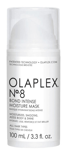Olaplex Bond Intense Moisture Mask No 8 - Ml
