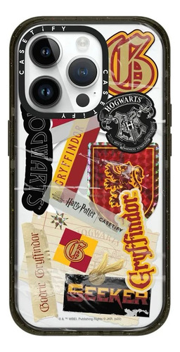 Fundas Harry Potter Estilo Casetify