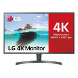 Monitor LG 32  4k 32uk550-b
