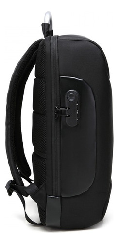 Mochila Anti-robo Traveler Con Candado Kvm-603