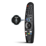 Reemplazo De Control Remoto LG-smart-tv Con Voz Y Función De