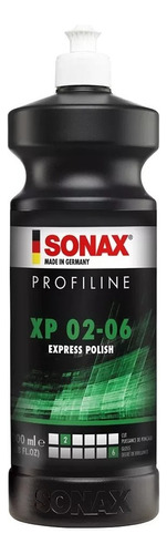 Sonax | Xp 02-06 | All In One Polish | Pulidor 3 En 1 | 1 Lt