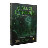 Book : Call Of Cthulhu Starter Set - Mike Mason