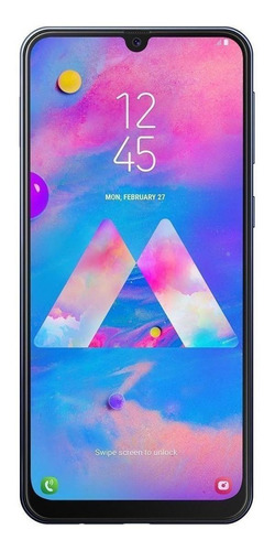 Samsung Galaxy M30 64 Gb Negro 4 Gb Ram