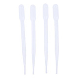 6 X 4x Pipettes Dropper 3ml Gran Accesorio De Pintura Modelo