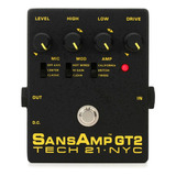 Tech 21 Sans Amp Guitarra