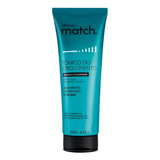O'boticário Match Tônico De Crescimento Shampoo Acel. 250ml