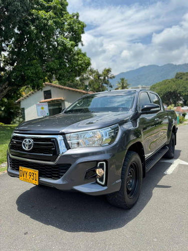 Toyota Hilux 2018 2.4l Actualizada 2020