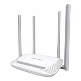 Router Tp-link Mercusys Mw325r 300 Mbps 4 Antenas 5dbi Wifi