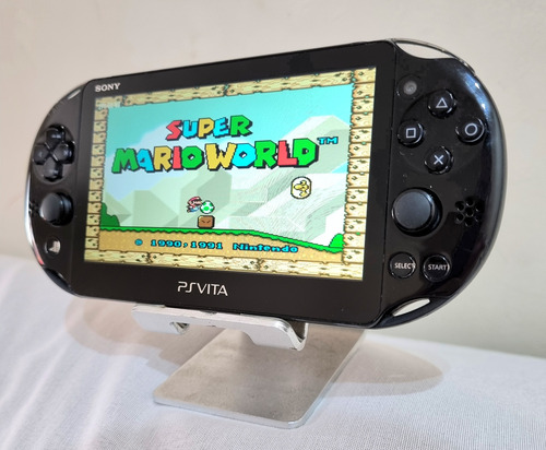 Ps Vita Slim 128 Gb - Lotado De Jogos