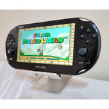 Ps Vita Slim 128 Gb