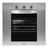 Horno A Gas Longvie H1900xf Con Grill Eléctrico De Empotrar