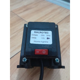 Transformador Macrotec Salida 110v 80a 