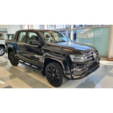 Volkswagen Vw Amarok V-6 Black Style 258cv 4motion A/t 2024