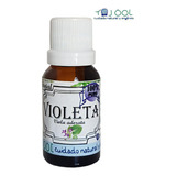 Aceite Esencial Violeta 100% Puro Natural Orgánico 15ml O