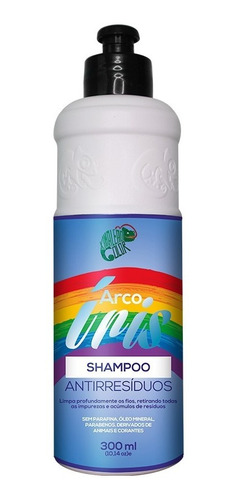 Shampoo Anti-resíduos Kamaleão Color