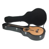 Case Para Bajo Acústico Rockbag Rc10613b Negro