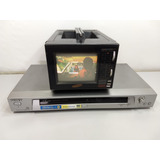 Dvd Player Sony Dvp Ns315 Cd Dvd Rw Mp3 Vcd Funciona Ok 