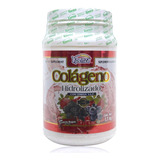 Colágeno Hidrolizado Frutos Rojos 1.1 Kg Ypenza Sabor Frutos Rojos