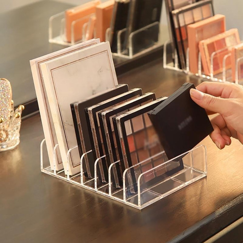 Organizador De Maquiagem Paleta De Sombras Blush Delineador 