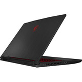 Laptop Msi Gf65 Thin 15.6  Fhd 120hz Gaming Intel 4-core I5-