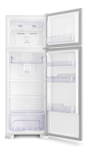 Geladeira Frost Free Electrolux Tf39 Branca Com Freezer 310l 220v