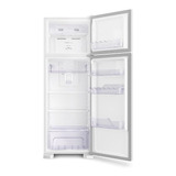 Geladeira Frost Free Electrolux Tf39 Branca Com Freezer 310l 220v