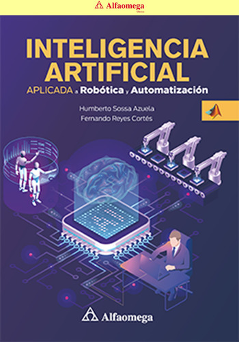 Libro Ao Inteligencia Artificial Aplicada A Robótica Y Autom