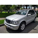 Mercedes Benz Ml 350 4x4 Automatic Techo Y Cuero Full Equipo