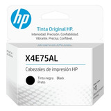 Hp Cabezal Negro Printhead X4e75al Gt51 Gt52 53  Inktank 530