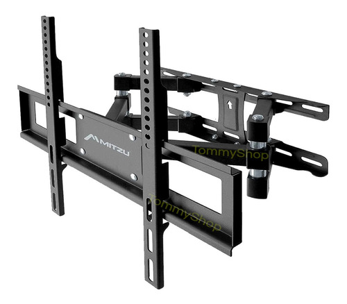 Soporte De Acero P Pared Soporta Tv/monitor 23  A 55  50 Kg