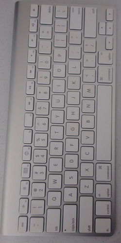 Apple Magic Keyboard Teclado Inalámbrico Como Nuevo (inglés)