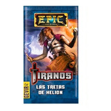 Epic Tiranos: Las Tretas De Helion -expansion - Magicdealers