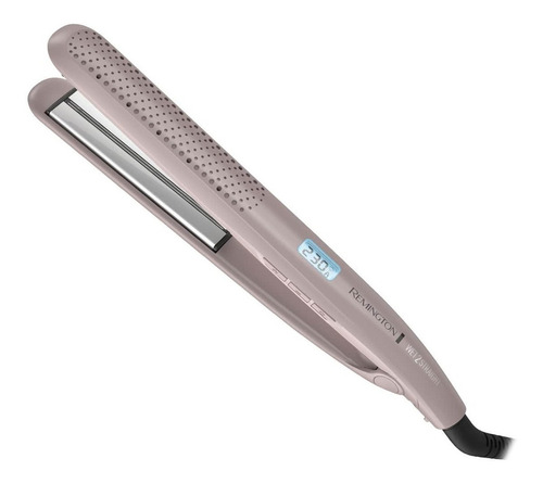 Plancha De Cabello Remington Wet2straight S27a Rosa 120v/240v