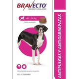 Antipulgas Para Perro Bravecto 40-56kg