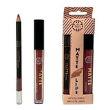 Duo Labial Y Delineador Miis - g a $3250