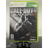 Call Of Duty Black Ops 2 (xbox 360) Original