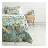 Quilt 1.5 Plazas Cordoba Estampado Goose