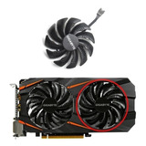 Cooler Para Gpu Gigabyte 1050 1060 1070 Wind - T129215su 87